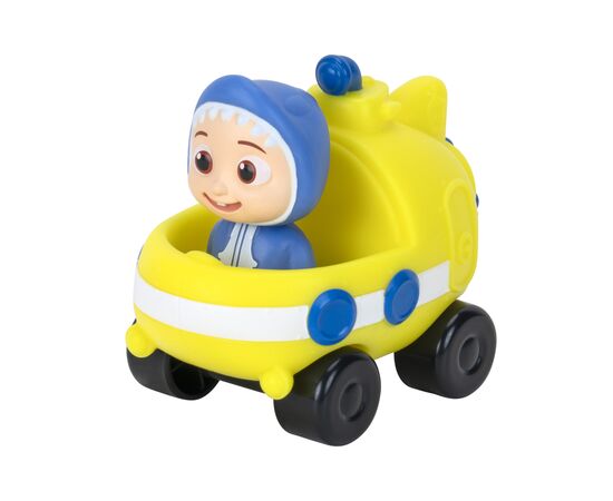 Машина CoComelon Mini Vehicles Submarine Подлодка (CMW0050)