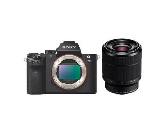 Цифровой фотоаппарат Sony Alpha 7 M2 28-70 KIT black (ILCE7M2KB.CEC), изображение 2 Цифровой фотоаппарат Sony Alpha 7 M2 28-70 KIT black (ILCE7M2KB.CEC), изображение 2