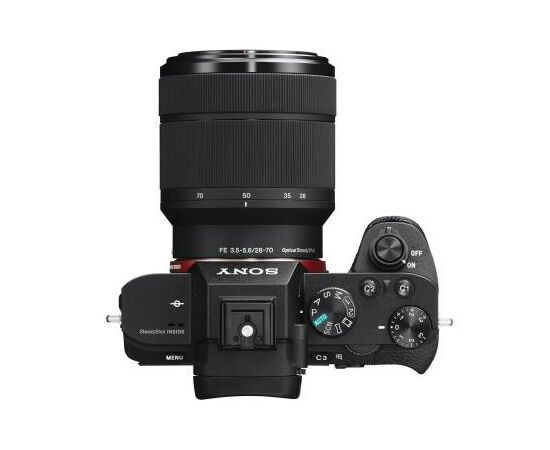 Цифровой фотоаппарат Sony Alpha 7 M2 28-70 KIT black (ILCE7M2KB.CEC), изображение 4 Цифровой фотоаппарат Sony Alpha 7 M2 28-70 KIT black (ILCE7M2KB.CEC), изображение 4
