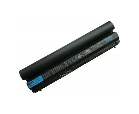 Аккумулятор для ноутбука Dell Dell Latitude E6230 FRR0G 5200mAh (60Wh) 6cell 11.1V Li-ion (A41716), изображение 2 Аккумулятор для ноутбука Dell Dell Latitude E6230 FRR0G 5200mAh (60Wh) 6cell 11.1V Li-ion (A41716), изображение 2