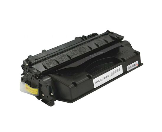 Картридж Dayton HP LJ CE505X/Canon 719H 6.9k (DN-HP-NT505X), изображение 2 Картридж Dayton HP LJ CE505X/Canon 719H 6.9k (DN-HP-NT505X), изображение 2