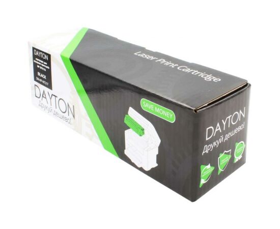 Картридж Dayton HP LJ CF217A 1.6k with chip (DN-HP-NT217), изображение 4 Картридж Dayton HP LJ CF217A 1.6k with chip (DN-HP-NT217), изображение 4