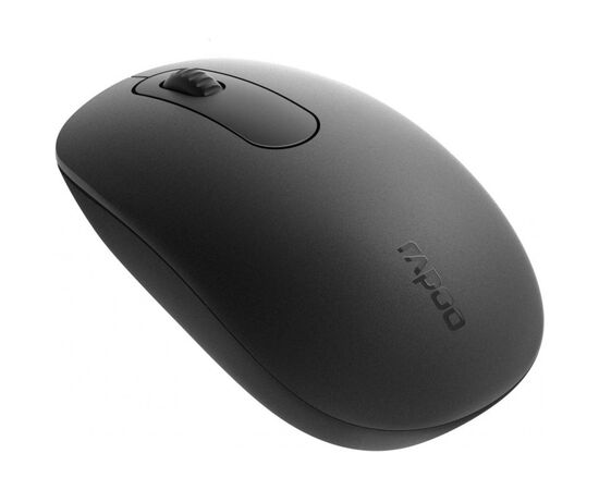 Мышка Rapoo N200 Black, изображение 3 Мышка Rapoo N200 Black, изображение 3