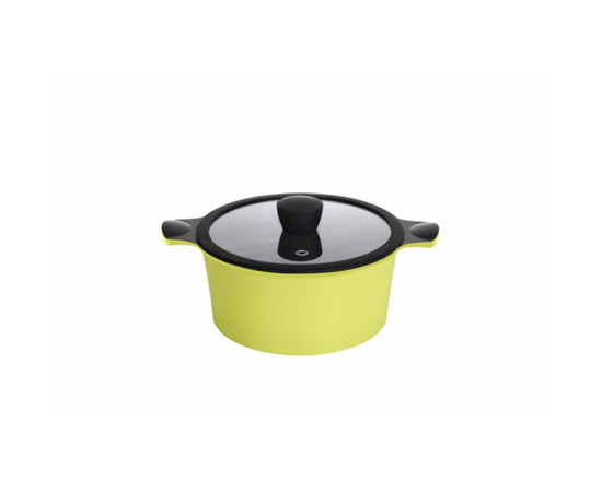 Каструля Ringel Zitrone с крышкой 4,2 л (RG-2108-24/1)