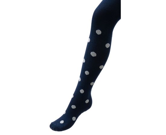 Колготки UCS Socks в горошок (M0C0301-2051-5G-blue)