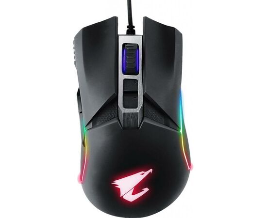 Мышка GIGABYTE Aorus M5, изображение 2 Мышка GIGABYTE Aorus M5, изображение 2