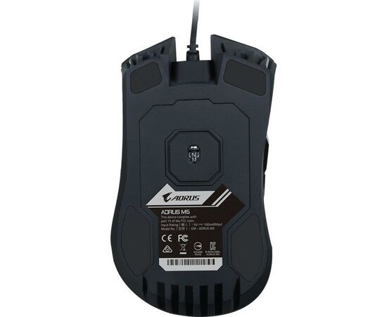Мышка GIGABYTE Aorus M5, изображение 5 Мышка GIGABYTE Aorus M5, изображение 5