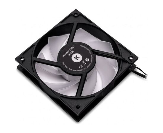 Кулер для корпуса Ekwb EK-Vardar EVO 120ER RGB (3830046995452), изображение 4 Кулер для корпуса Ekwb EK-Vardar EVO 120ER RGB (3830046995452), изображение 4