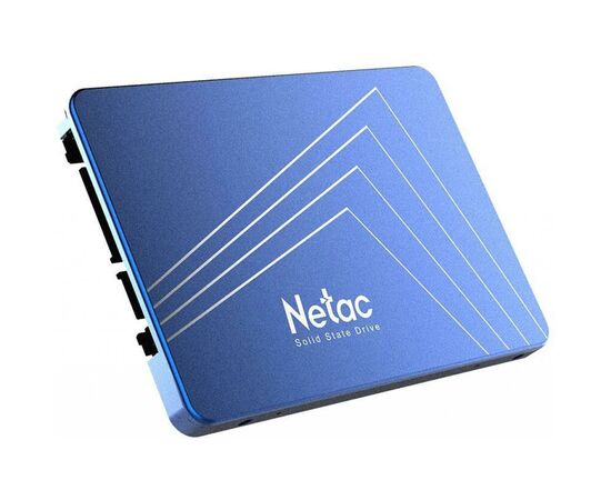 Накопитель SSD 2.5" 120GB Netac (NT01N535S-120G-S3X), изображение 4 Накопитель SSD 2.5" 120GB Netac (NT01N535S-120G-S3X), изображение 4