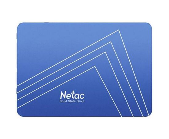 Накопитель SSD 2.5" 120GB Netac (NT01N535S-120G-S3X), изображение 5 Накопитель SSD 2.5" 120GB Netac (NT01N535S-120G-S3X), изображение 5