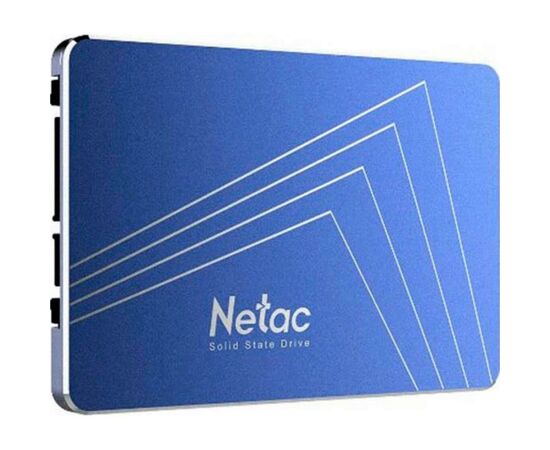 Накопитель SSD 2.5" 120GB Netac (NT01N535S-120G-S3X)