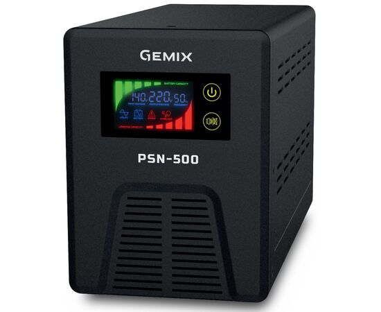 Источник бесперебойного питания Gemix PSN-500
