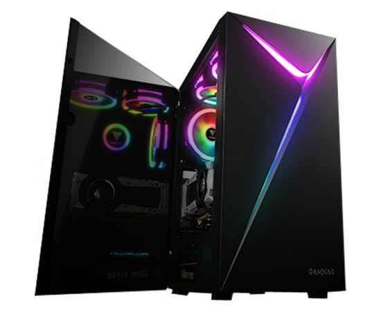 Корпус Gamdias ARGUS E4 Elite (4712960135994)