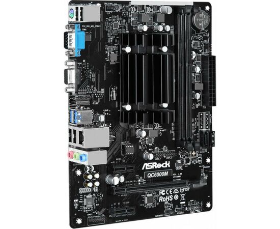 Материнская плата ASRock QC6000M, изображение 3