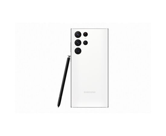 Мобільний телефон Samsung Galaxy S22 Ultra 5G 12/256Gb White (SM-S908BZWGSEK), зображення 6 Мобільний телефон Samsung Galaxy S22 Ultra 5G 12/256Gb White (SM-S908BZWGSEK), зображення 6