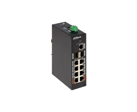 Коммутатор сетевой Dahua DH-PFS3211-8GT-120