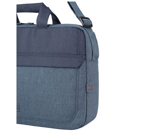 Сумка для ноутбука Tucano 14" Hop, Blue (BHOP13-B), изображение 5 Сумка для ноутбука Tucano 14" Hop, Blue (BHOP13-B), изображение 5