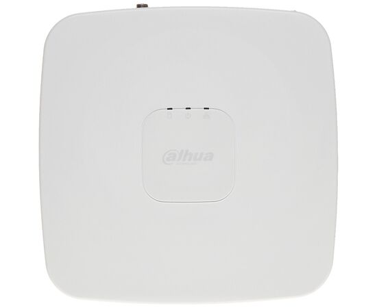 Регистратор для видеонаблюдения Dahua DHI-NVR2104-I, изображение 2 Регистратор для видеонаблюдения Dahua DHI-NVR2104-I, изображение 2
