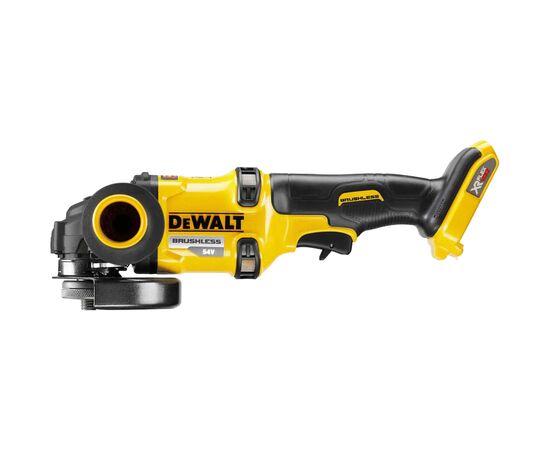 Шлифовальная машина DeWALT DCG418NT кейс TSTAK (Без АКБ та БП) (DCG418NT), изображение 3