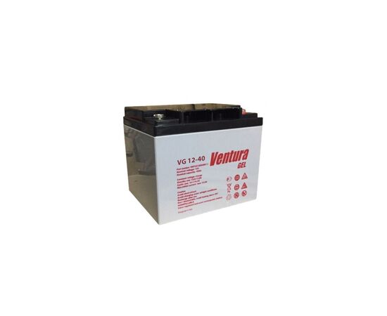 Батарея к ИБП Ventura VG 12-40 Gel, 12V-40Ah (VG 12-40 Gel)