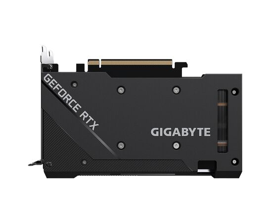 Видеокарта GIGABYTE GeForce RTX3060Ti 8Gb WINDFORCE OC (GV-N306TWF2OC-8GD), изображение 5 Видеокарта GIGABYTE GeForce RTX3060Ti 8Gb WINDFORCE OC (GV-N306TWF2OC-8GD), изображение 5