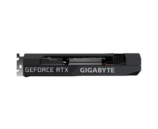 Видеокарта GIGABYTE GeForce RTX3060Ti 8Gb WINDFORCE OC (GV-N306TWF2OC-8GD), изображение 6 Видеокарта GIGABYTE GeForce RTX3060Ti 8Gb WINDFORCE OC (GV-N306TWF2OC-8GD), изображение 6