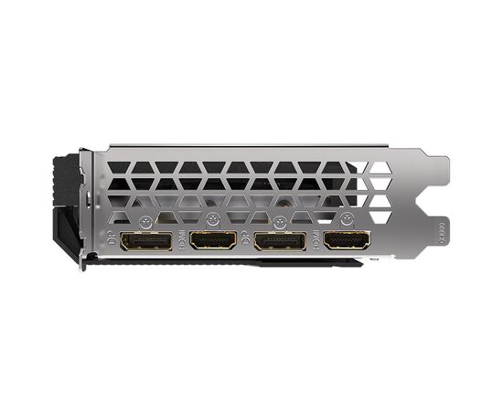 Видеокарта GIGABYTE GeForce RTX3060Ti 8Gb WINDFORCE OC (GV-N306TWF2OC-8GD), изображение 7 Видеокарта GIGABYTE GeForce RTX3060Ti 8Gb WINDFORCE OC (GV-N306TWF2OC-8GD), изображение 7