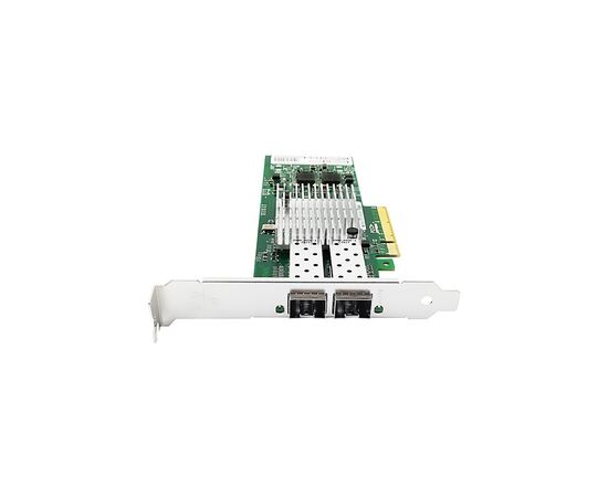Сетевая карта LR-Link 2x10GB SFP+ 8xPCIE3.0 Mellanox ConnectX-3 (LREC6822XF-2SFP+), изображение 2 Сетевая карта LR-Link 2x10GB SFP+ 8xPCIE3.0 Mellanox ConnectX-3 (LREC6822XF-2SFP+), изображение 2