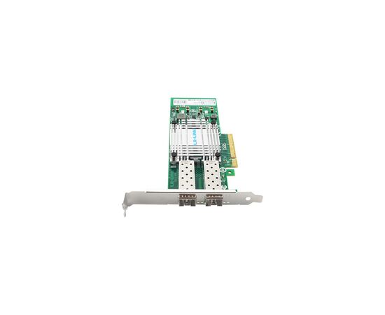 Сетевая карта LR-Link 2x10GB SFP+ 8xPCIE Intel 82599ES (LREC9802BF-2SFP+), изображение 3 Сетевая карта LR-Link 2x10GB SFP+ 8xPCIE Intel 82599ES (LREC9802BF-2SFP+), изображение 3