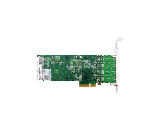 Сетевая карта LR-Link 2x10GB SFP+ 8xPCIE Broadcom 57810S (LREC9812AF-2SFP+), изображение 2 Сетевая карта LR-Link 2x10GB SFP+ 8xPCIE Broadcom 57810S (LREC9812AF-2SFP+), изображение 2