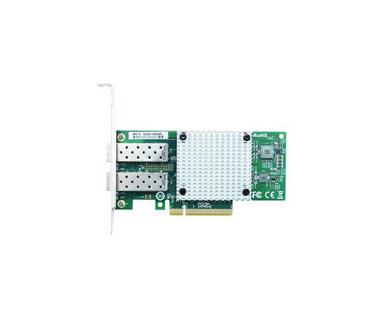 Сетевая карта LR-Link 2x10GB SFP+ 8xPCIE3.0 Intel X710 (LREC9812BF-2SFP+), изображение 2 Сетевая карта LR-Link 2x10GB SFP+ 8xPCIE3.0 Intel X710 (LREC9812BF-2SFP+), изображение 2