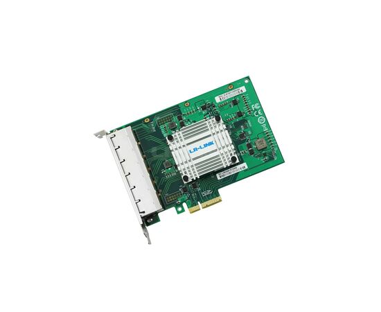 Сетевая карта LR-Link 6x1GB RJ45 4xPCIE Intel I350 (LRES2006PT), изображение 3 Сетевая карта LR-Link 6x1GB RJ45 4xPCIE Intel I350 (LRES2006PT), изображение 3