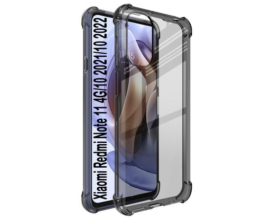 Чохол до моб. телефона BeCover Anti-Shock Xiaomi Redmi 10 2021/10 2022 Gray (707892)