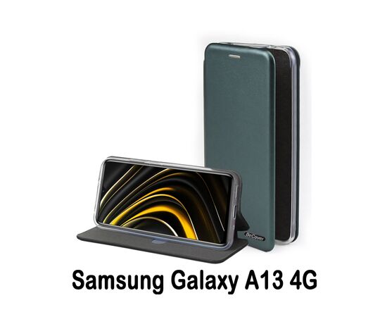 Чехол для моб. телефона BeCover Exclusive Samsung Galaxy A13 4G SM-A135 Dark Green (707928)