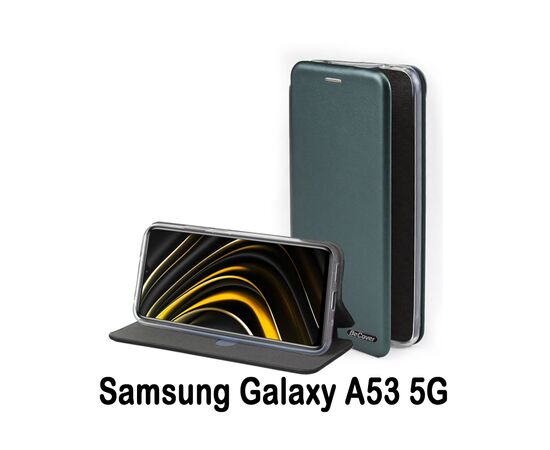 Чехол для моб. телефона BeCover Exclusive Samsung Galaxy A53 5G SM-A536 Dark Green (707937)