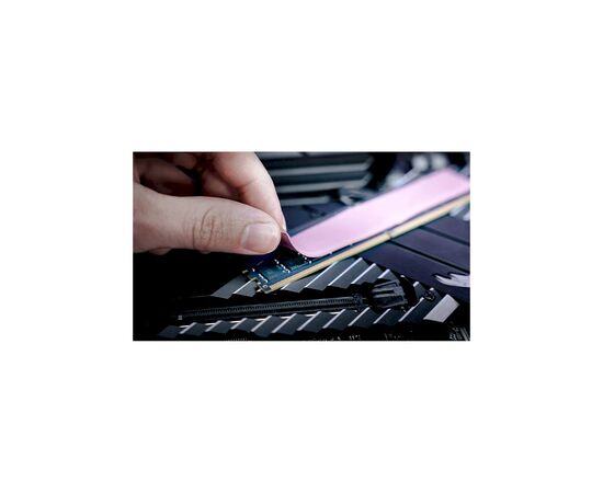 Термопрокладка Thermal Grizzly Minus Pad Extreme 120x20x0.5 mm (TG-MPE-120-20-05-R), изображение 2 Термопрокладка Thermal Grizzly Minus Pad Extreme 120x20x0.5 mm (TG-MPE-120-20-05-R), изображение 2