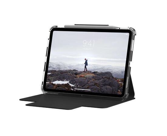 Чехол для планшета Uag [U] Apple iPad Air 10.9"(5th Gen 2022) Lucent, Black (12329N314040), изображение 6