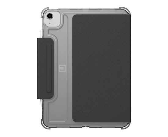 Чехол для планшета Uag [U] Apple iPad Air 10.9"(5th Gen 2022) Lucent, Black (12329N314040)