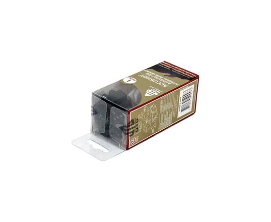 Крепление для прицела Leapers Accushot D-25.4мм Medium "Ласточкин хвост" (RGPM2PA-25M4), изображение 2 Крепление для прицела Leapers Accushot D-25.4мм Medium "Ласточкин хвост" (RGPM2PA-25M4), изображение 2