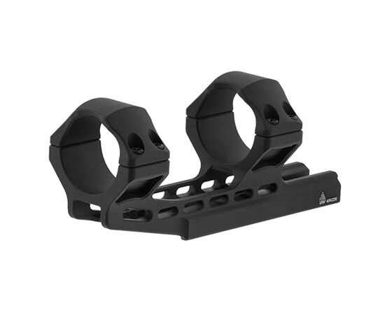 Кріплення для прицілу Leapers UTG ACCU-SYNC OFFSET 50 D-30мм Extra High Picatinny Black (AIR42250)