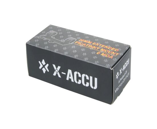 Кріплення для прицілу Vector Optics Extended AR D-30мм High Picatinny (XASR-3031K), зображення 8 Кріплення для прицілу Vector Optics Extended AR D-30мм High Picatinny (XASR-3031K), зображення 8