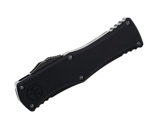 Ніж Microtech Hera Double Edge Shadow Signature Series (702-1DLCTSH), зображення 3 Ніж Microtech Hera Double Edge Shadow Signature Series (702-1DLCTSH), зображення 3