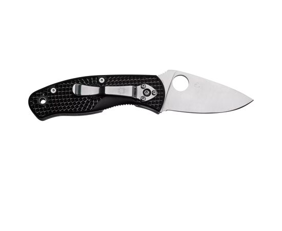 Нож Spyderco Persistence FRN (C136PBK), изображение 2 Нож Spyderco Persistence FRN (C136PBK), изображение 2