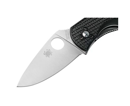 Нож Spyderco Persistence FRN (C136PBK), изображение 3 Нож Spyderco Persistence FRN (C136PBK), изображение 3