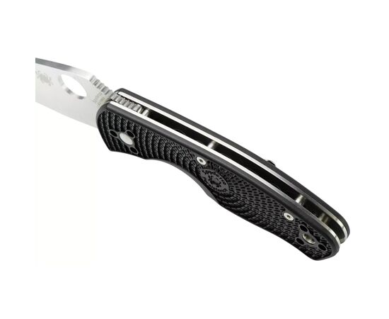 Нож Spyderco Persistence FRN (C136PBK), изображение 4 Нож Spyderco Persistence FRN (C136PBK), изображение 4