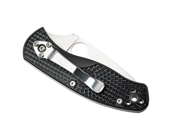 Нож Spyderco Persistence FRN (C136PBK), изображение 7 Нож Spyderco Persistence FRN (C136PBK), изображение 7