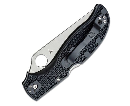 Нож Spyderco Stretch 2 XL FRN (C258PBK), изображение 2 Нож Spyderco Stretch 2 XL FRN (C258PBK), изображение 2