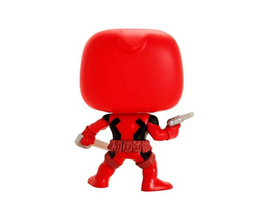 Фигурка для геймеров Funko Pop серии Marvel: 80-е – Дедпул (44154), изображение 3 Фигурка для геймеров Funko Pop серии Marvel: 80-е – Дедпул (44154), изображение 3