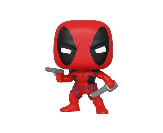 Фигурка для геймеров Funko Pop серии Marvel: 80-е – Дедпул (44154)