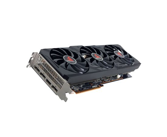 Видеокарта Biostar Radeon RX 6700 XT 12Gb OC (VA67S6TML9), изображение 2 Видеокарта Biostar Radeon RX 6700 XT 12Gb OC (VA67S6TML9), изображение 2